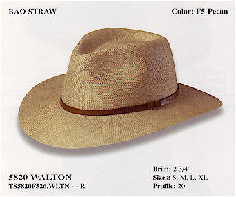 Walton Panama Hat